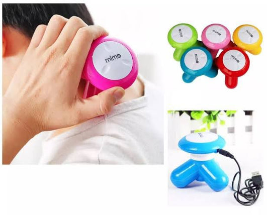 Portable Vibrating Massage Tool for Muscle