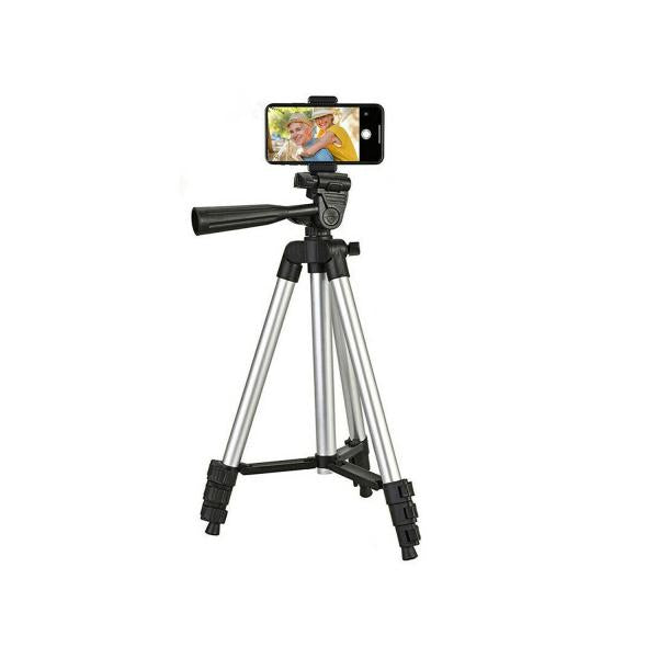 Tripod 3110 Portable Adjustable Aluminium Lightweight Camera Stand Tripod