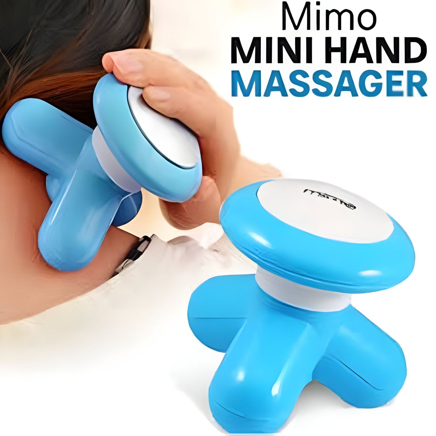 Portable Vibrating Massage Tool for Muscle