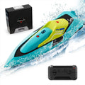 S5 Fast RC Boat For Pools And Lakes 2.4 GHz 20- MPH Racing Boats For Kids US