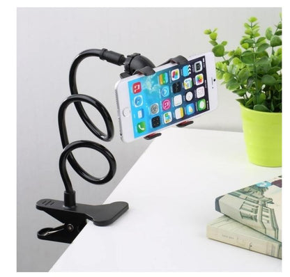 Adjustable Lazy Phone Holder for Desk, Bed & Table