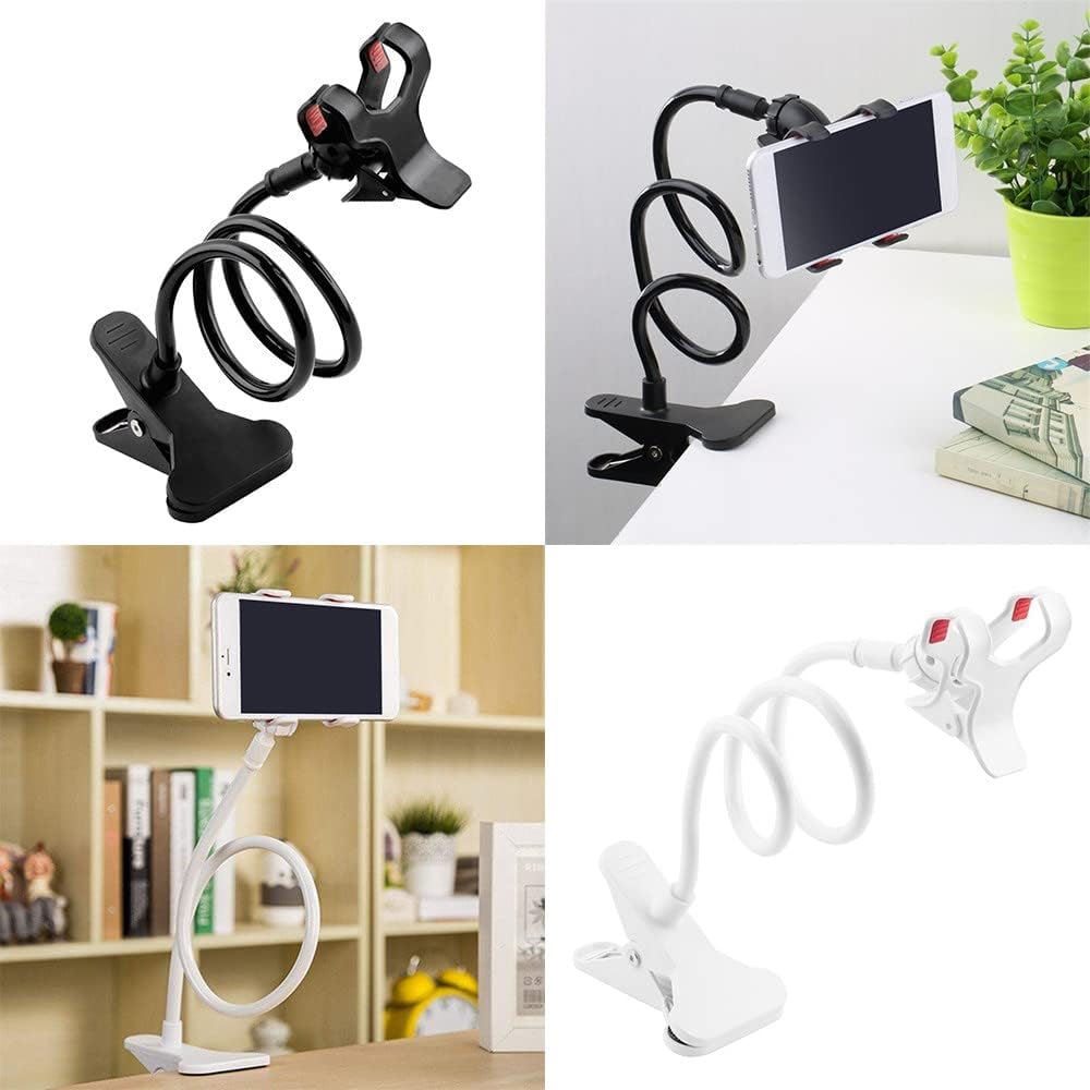 Adjustable Lazy Phone Holder for Desk, Bed & Table