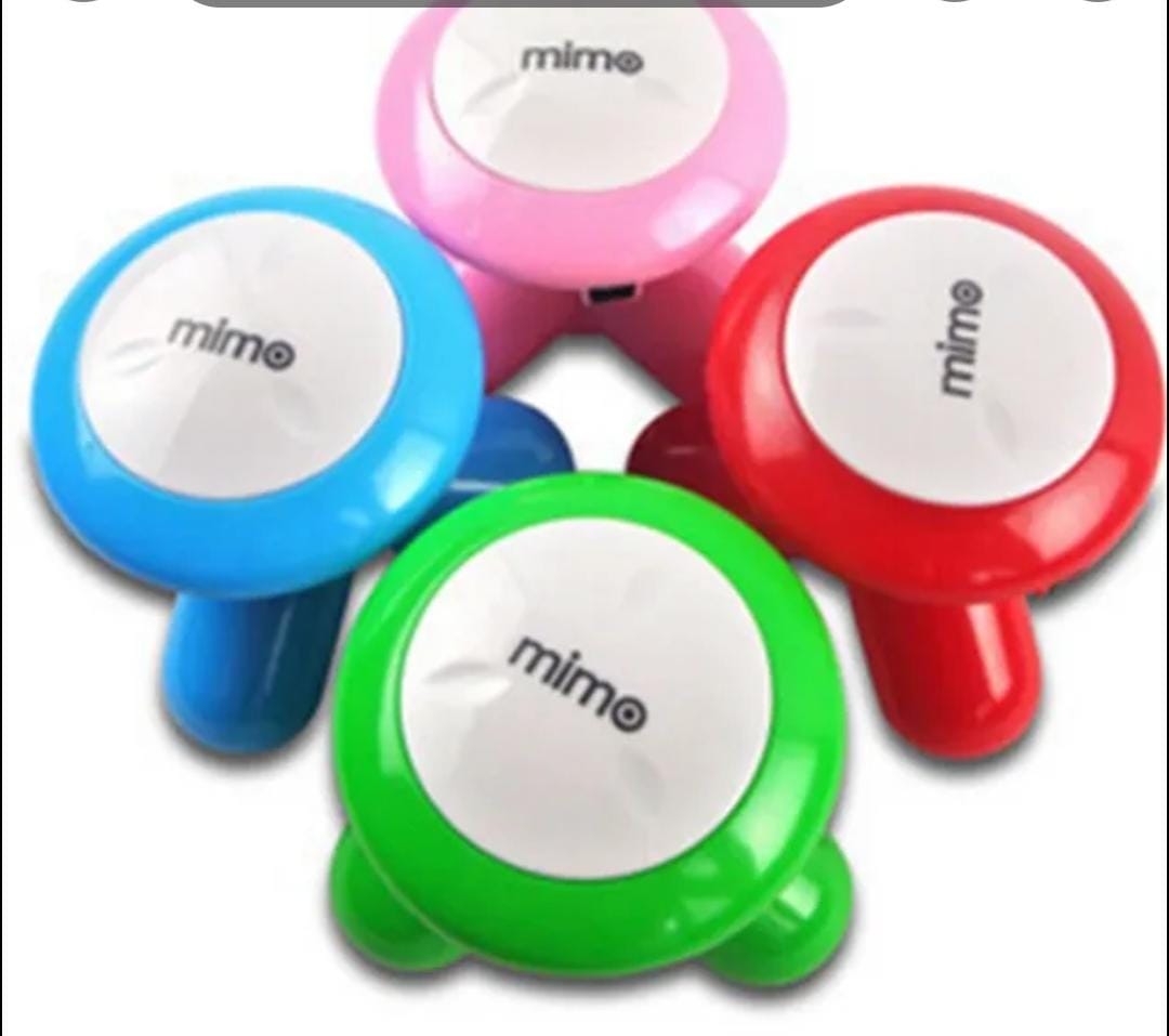 Portable Vibrating Massage Tool for Muscle