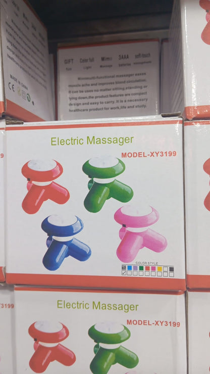 Portable Vibrating Massage Tool for Muscle