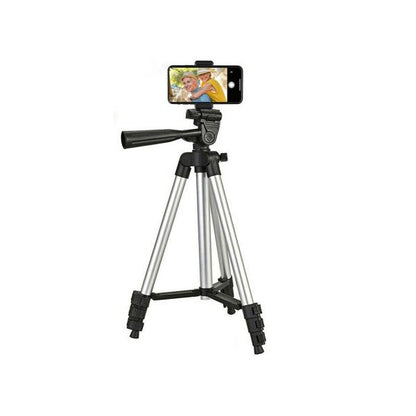 Tripod 3110 Portable Adjustable Aluminium Lightweight Camera Stand Tripod