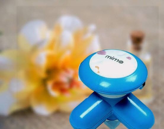 Portable Vibrating Massage Tool for Muscle