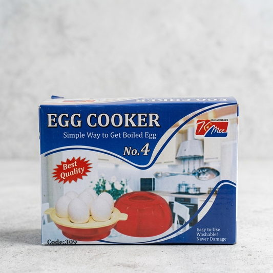 Egg Electric Egg Boiler and Vegetable Steamer