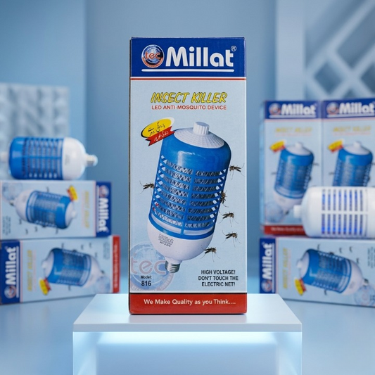 1200 Watt Millat LED Anti-Mosquito Insect Killer