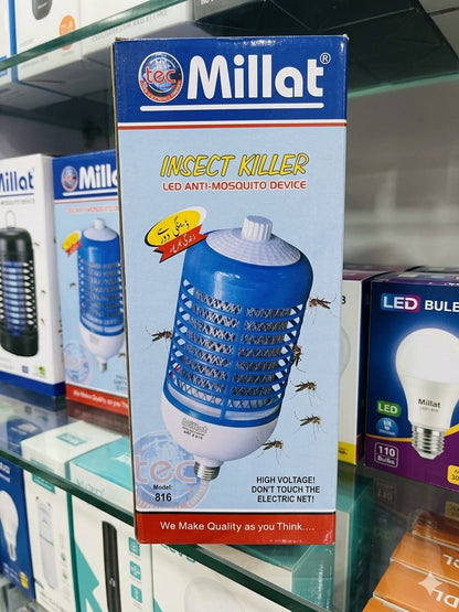 1200 Watt Millat LED Anti-Mosquito Insect Killer