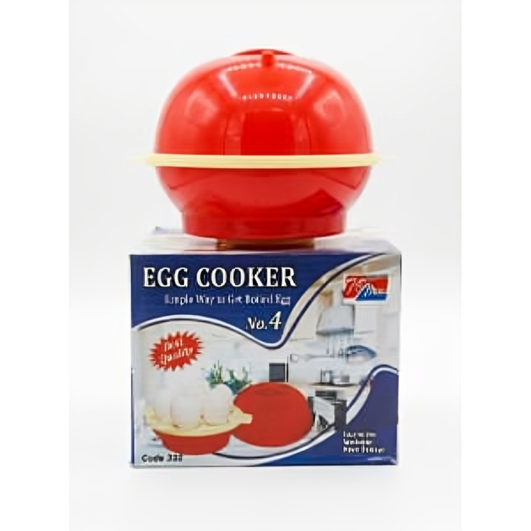 Egg Electric Egg Boiler and Vegetable Steamer