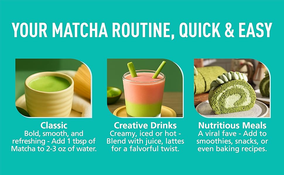 Matcha--Ceremonial Grade Organic Matcha Green Tea Powder