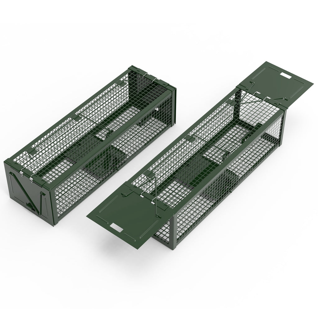 Live Rat Trap Galvanized Iron Trap Cage