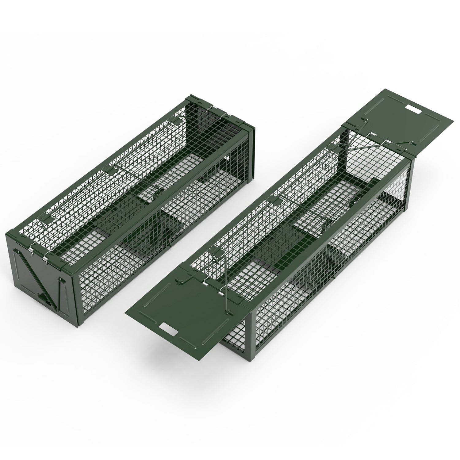 Live Rat Trap Galvanized Iron Trap Cage