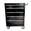 Tool Cabinet Tool Cart 24.2inch With Drawers And Wheels