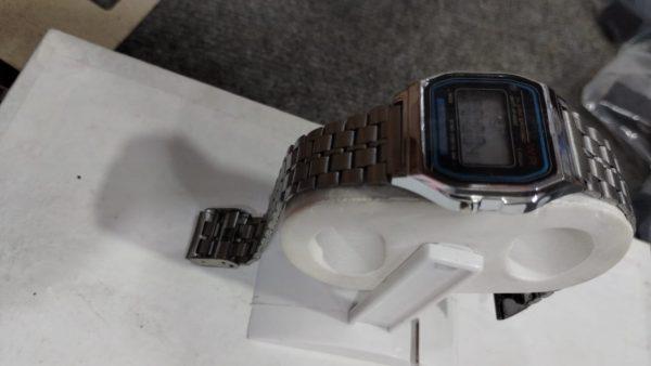 Casio Digital Watch Stainless Steel