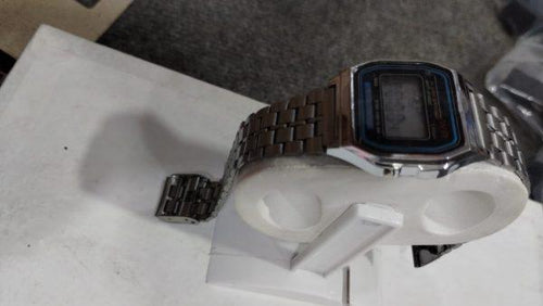 Casio Digital Watch Stainless Steel