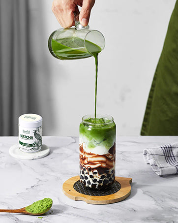 Matcha--Ceremonial Grade Organic Matcha Green Tea Powder