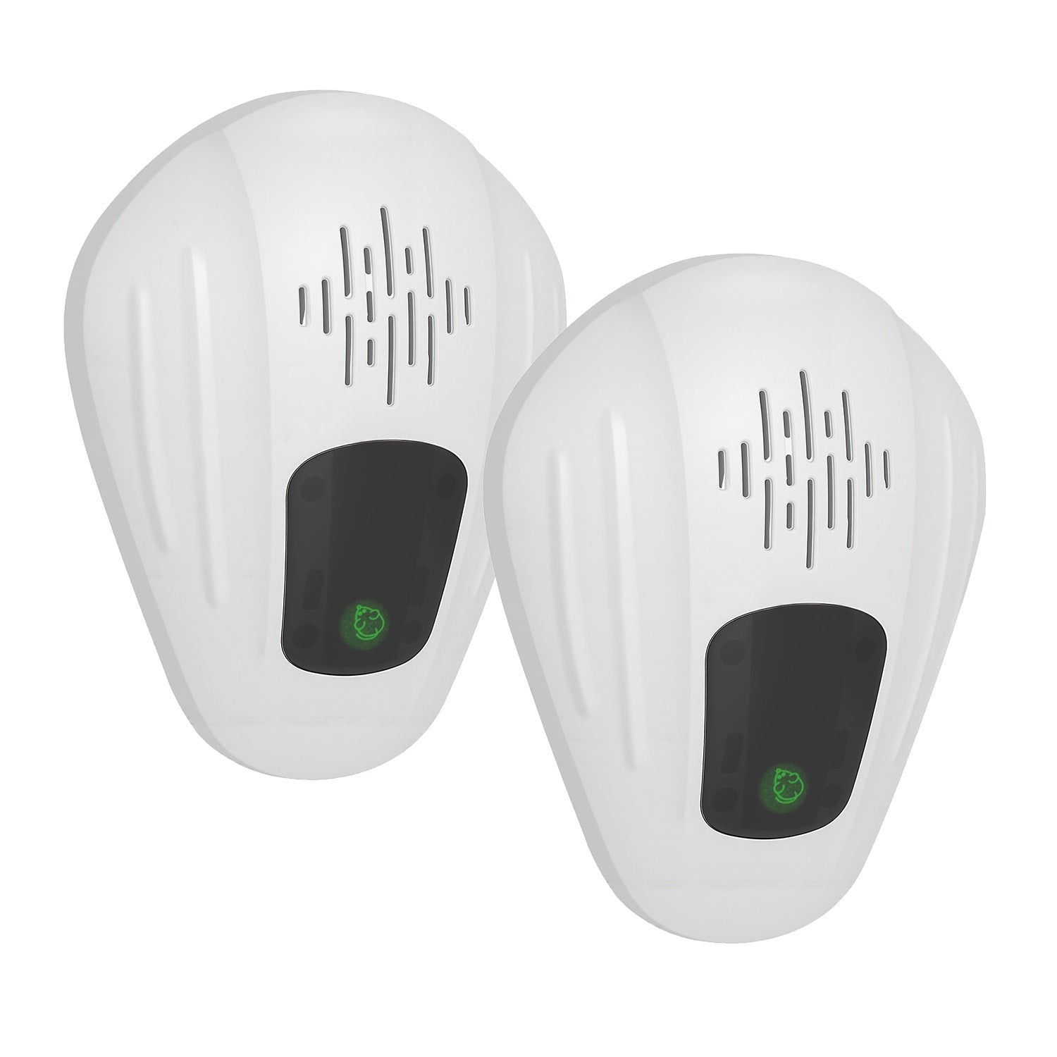 2 Pack Pest Control Device For Mosquitoes Cockroaches Rats