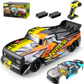 4WD Racing Car 30KM Per H High Speed Car 2.4G Remote Control Drift Car Truck US