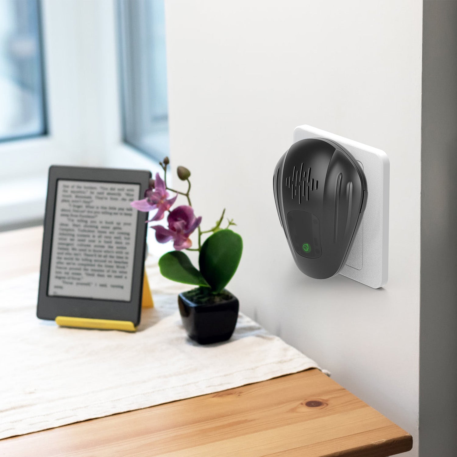 2 Pack Pest Control Device For Mosquitoes Cockroaches Rats