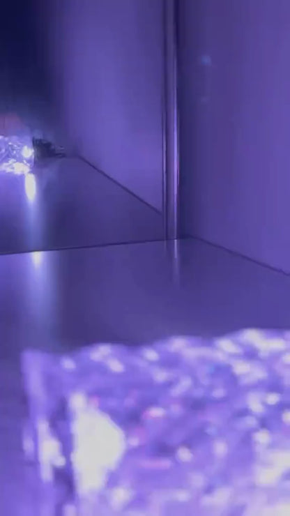 16 Color RGB Touch Sensor Light with Remote Control