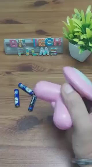 Portable Vibrating Massage Tool for Muscle